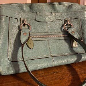Coach Purse Vintage